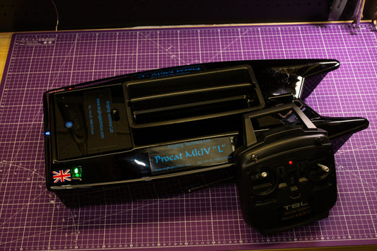 Procat MK4 Lithium Bait Boat