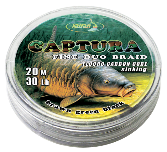 Captura Braided Hooklink