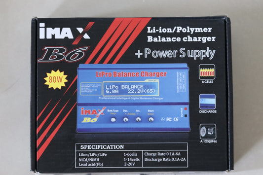 Lithium Boat Battery Charger