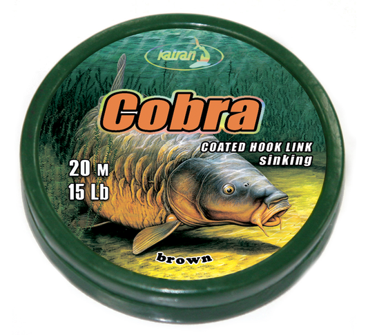 Cobra Coated Braid