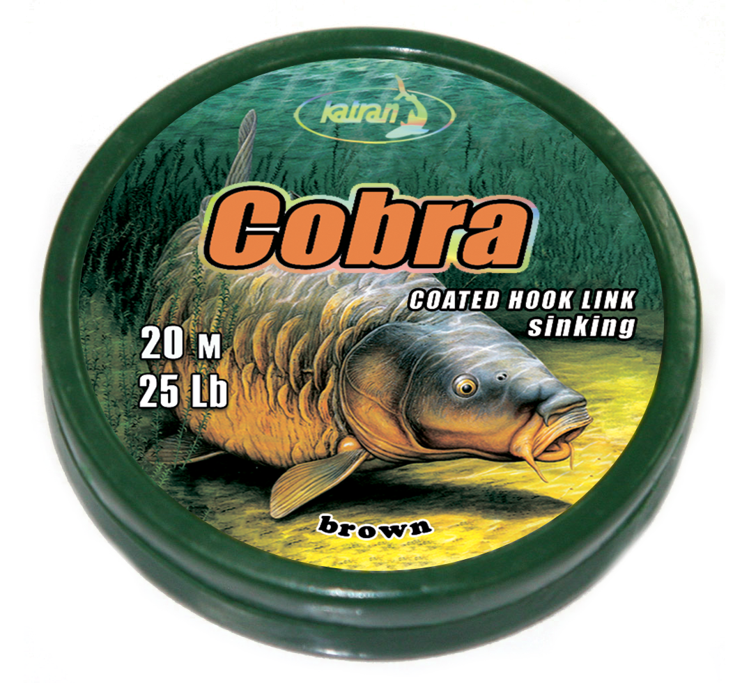 Cobra Coated Braid