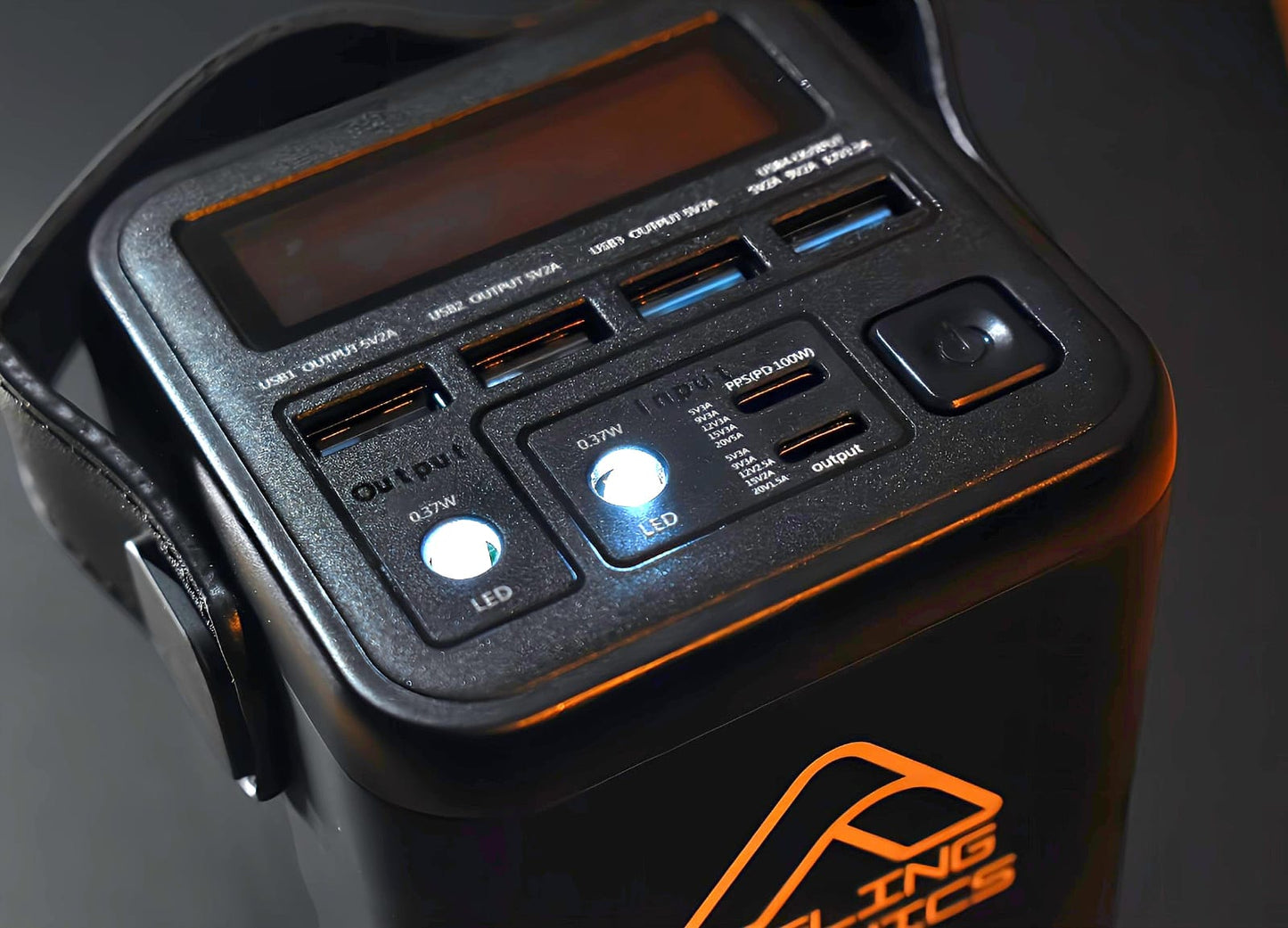 Volt Lithium Power Pack