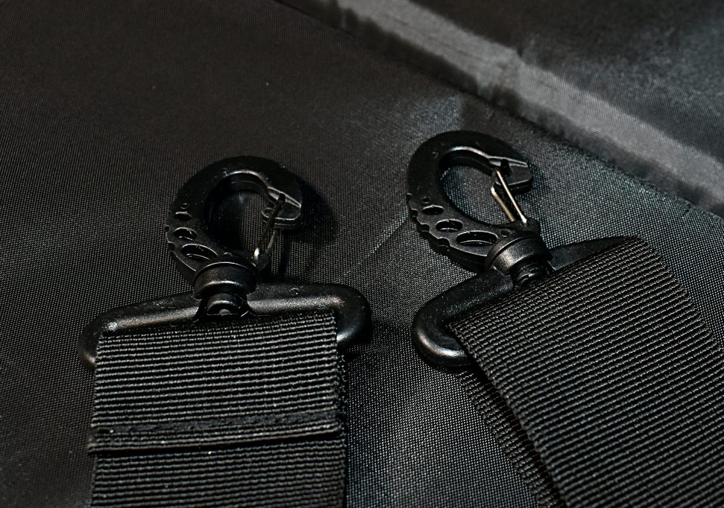 Dark Camo Bait Boat/Barrow Bag