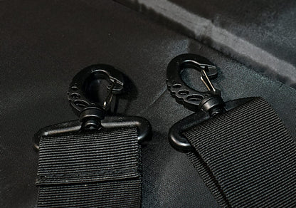 Dark Camo Compact Bait Boat Bag