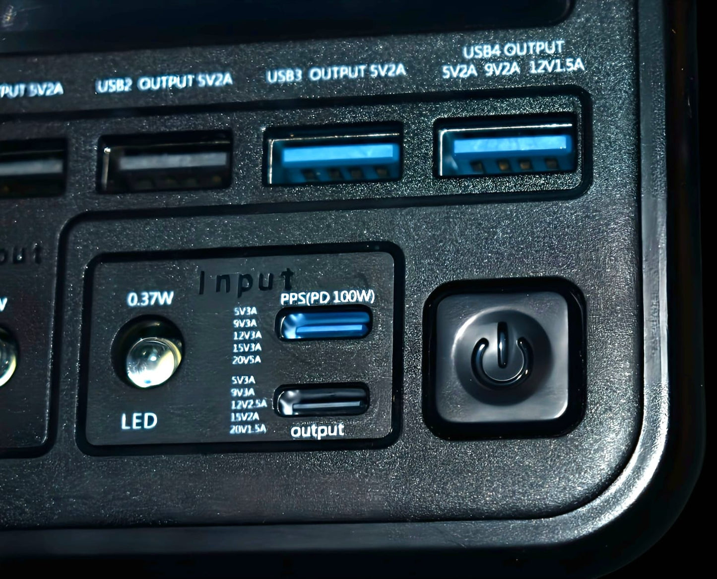 Volt Lithium Power Pack