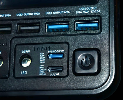 Volt Lithium Power Pack
