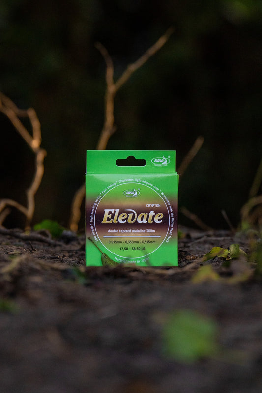 Crypton Elevate Double Tapered Main Line