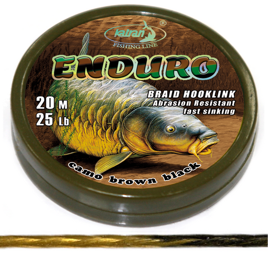 Enduro Braided Hooklink
