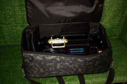 Dark Camo Bait Boat Protection Luggage Bundle