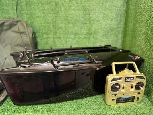 Microcat HD & Echo Sounder