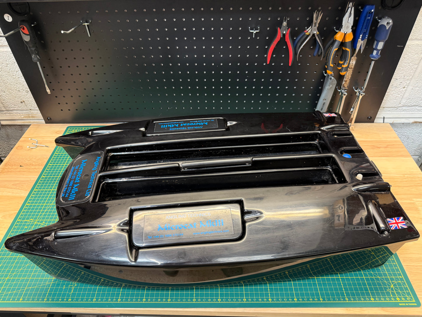 Microcat MK3 #1