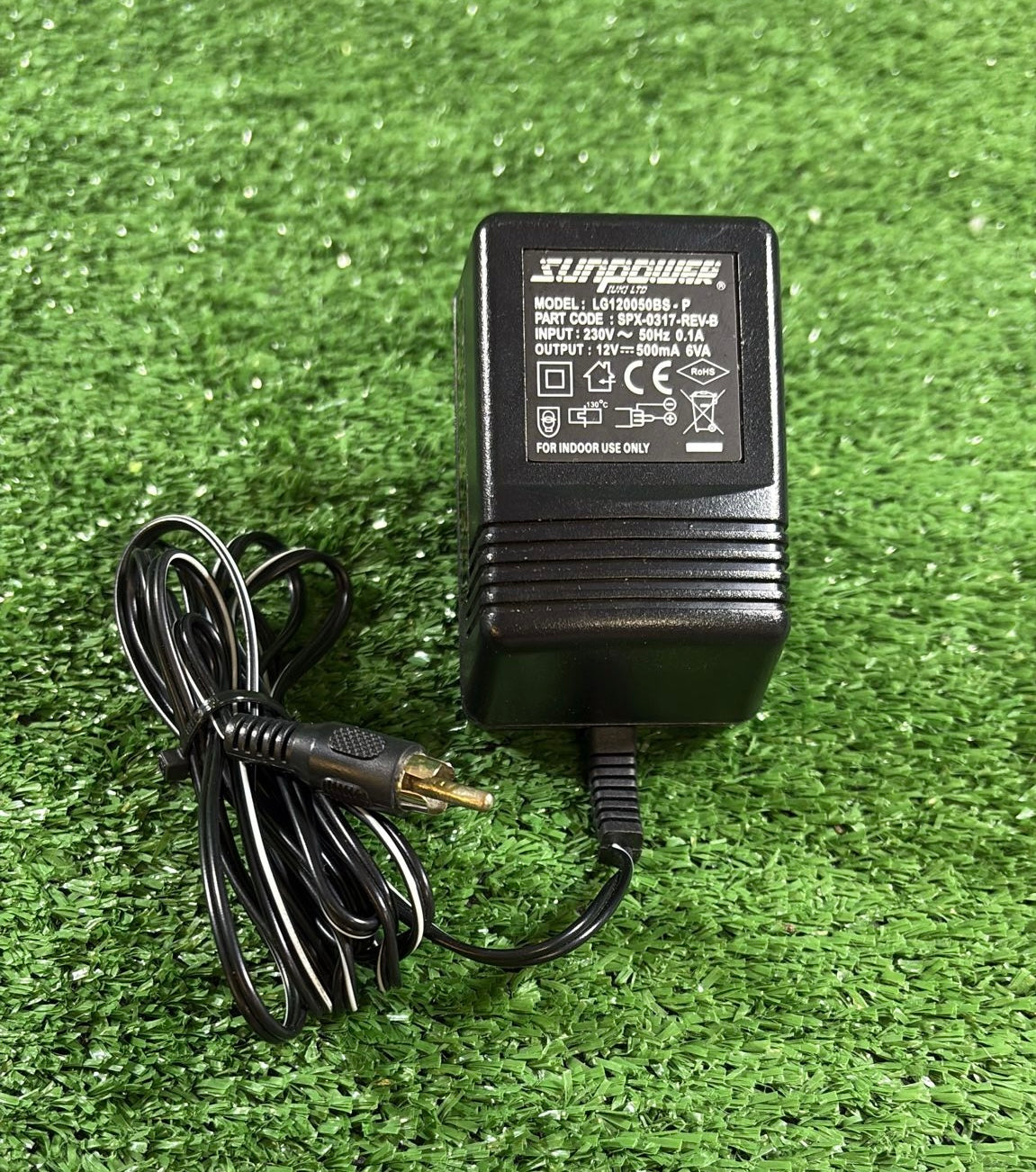 Bait Boat Mains Charger
