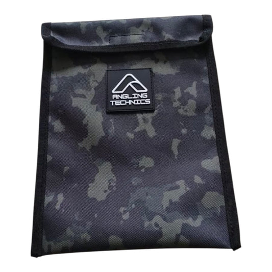 Dark Camo Bait Boat Rain Cover