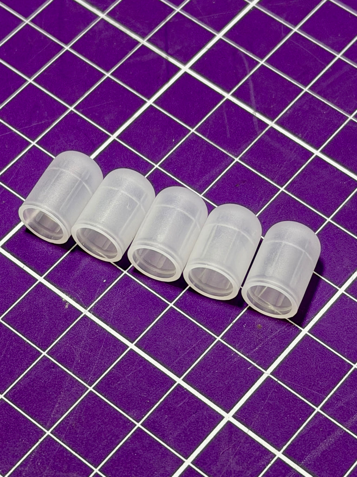 Charging Socket Covers x 5