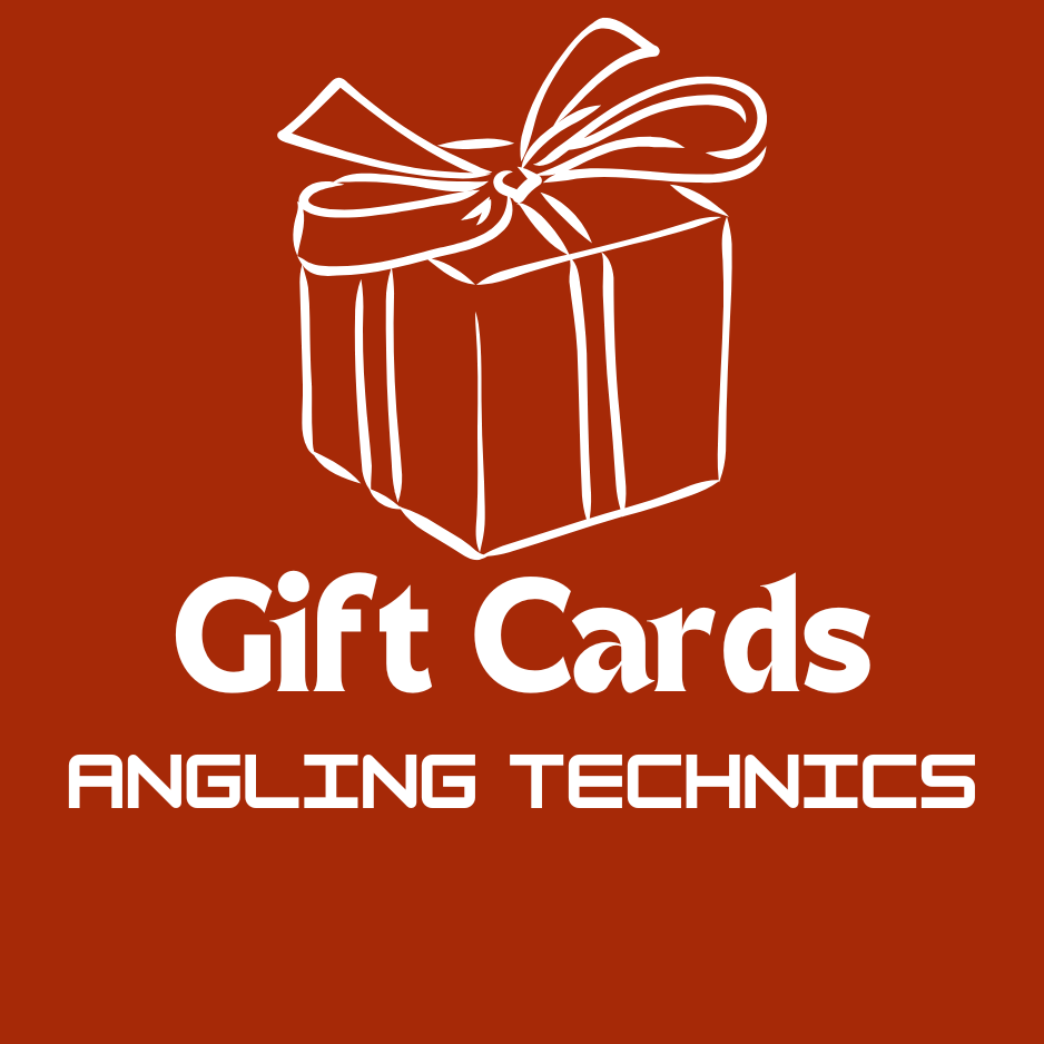 Angling Technics Gift Cards!