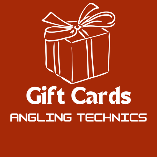 Angling Technics Gift Cards!