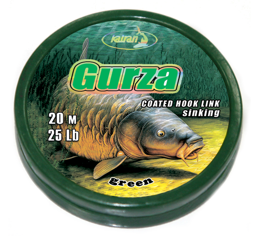 Gurza Coated Braid