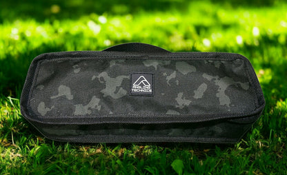Dark Camo Bivvy Peg Bag
