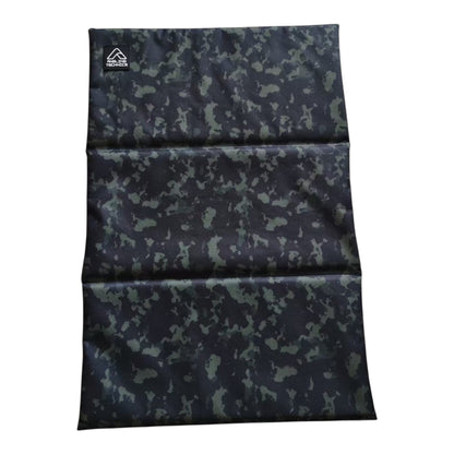 Dark Camo Bait Boat Protection Luggage Bundle