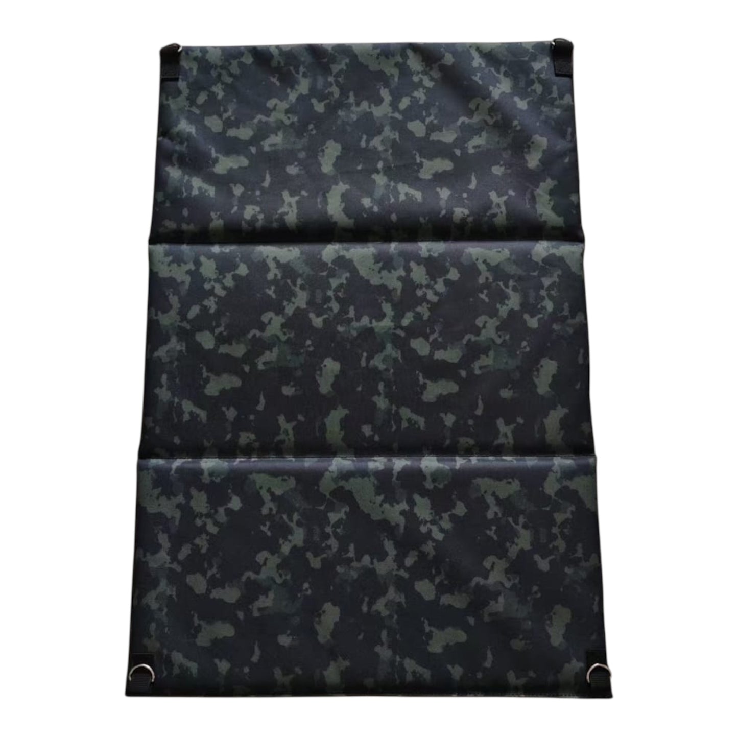 Dark Camo Bait Boat Protection/Bivvy Mat