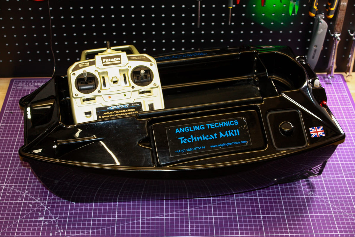 Technicat MK2 Bait Boat