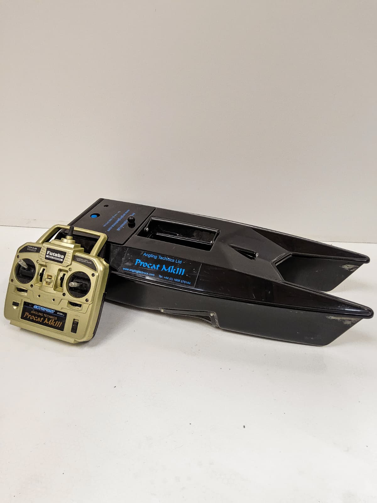 Procat MK1 Bait Boat