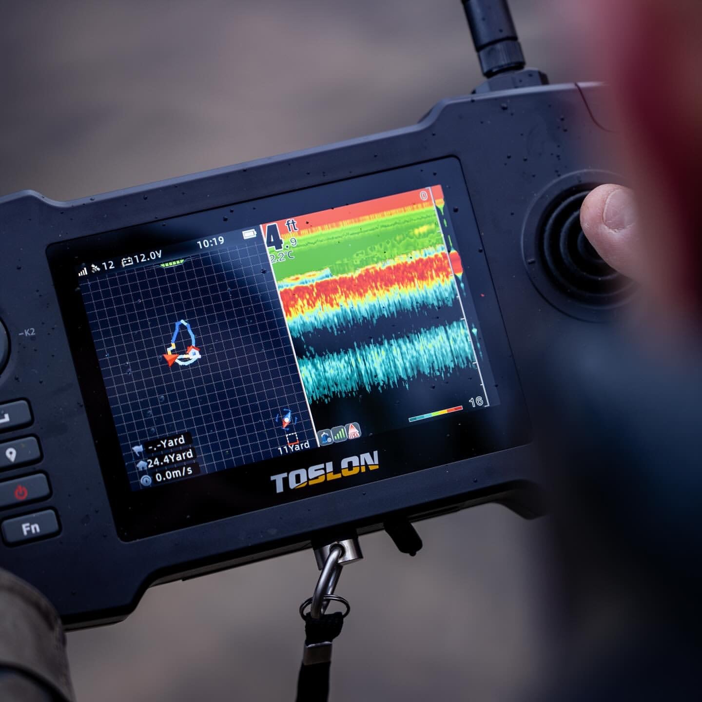 Toslon XR500 Smart Remote