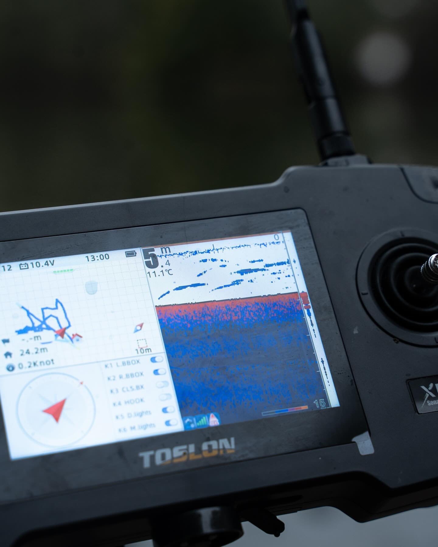 Toslon XR500 Smart Remote