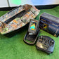 Technicat MK2 & Toslon 520 Hydro Dipped Camo Pattern