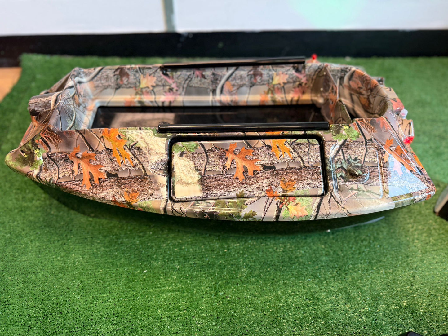 Technicat MK2 & Toslon 520 Hydro Dipped Camo Pattern