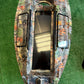 Technicat MK2 & Toslon 520 Hydro Dipped Camo Pattern
