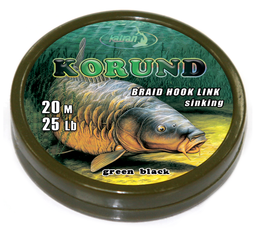 Korund Braided Hooklink