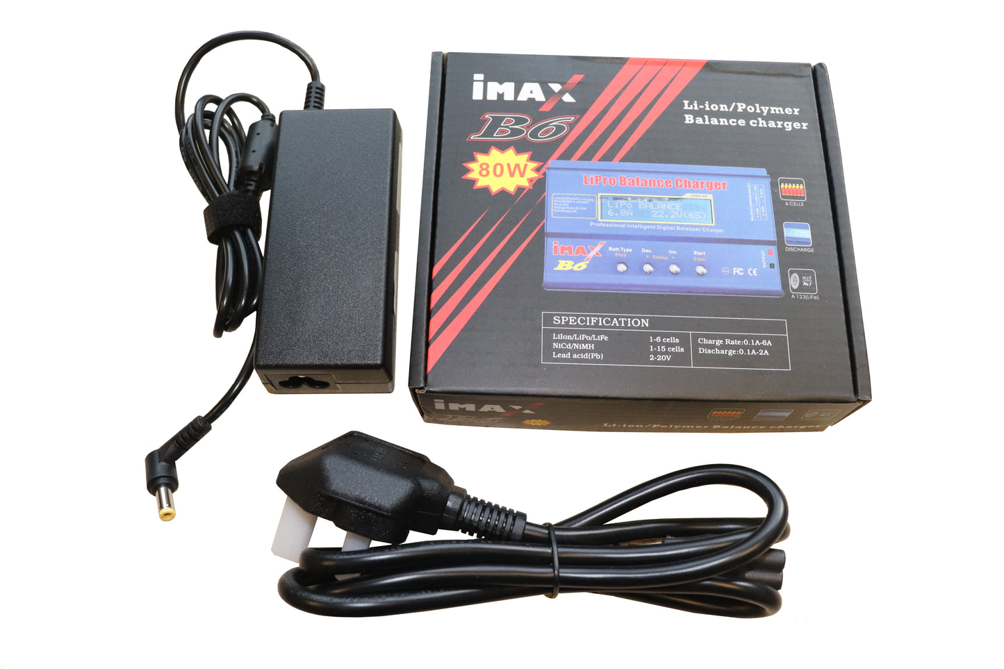 Lithium Boat Battery Charger