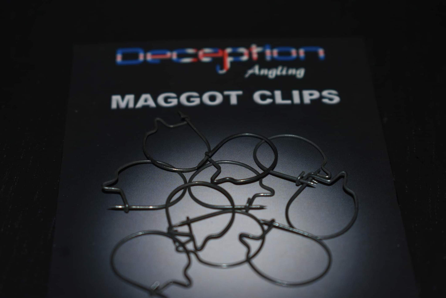 Maggot Clips