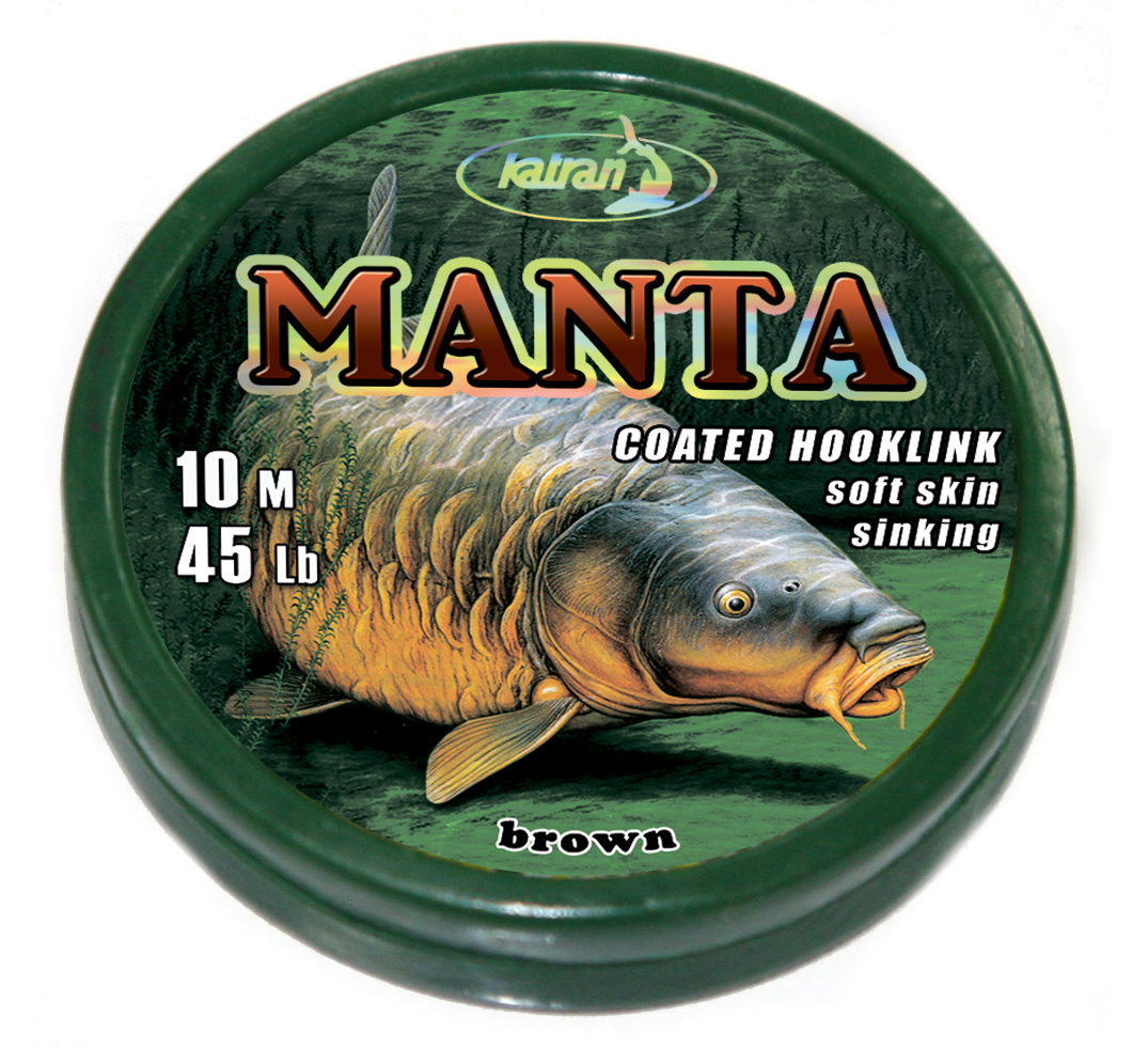 Manta Coated Braid
