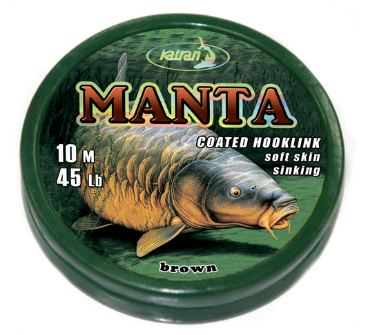 Manta Coated Braid