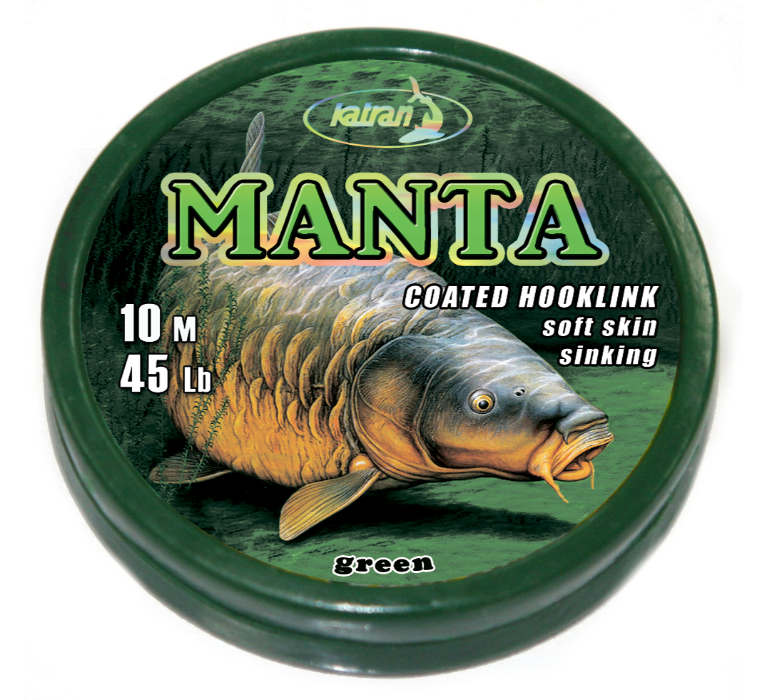Manta Coated Braid