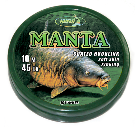 Manta Coated Braid