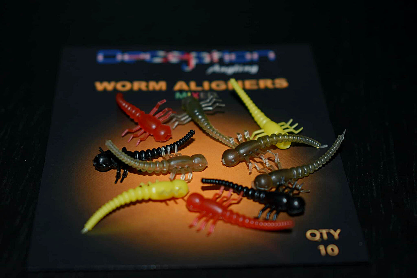 Worm Aligners