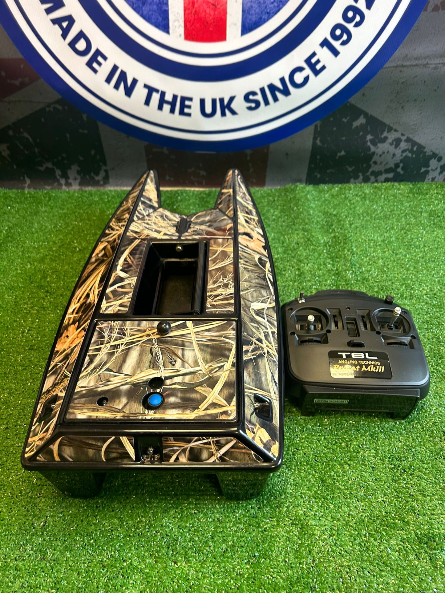 Reconditioned Angling Technics Procat MK3 Realtree Camo