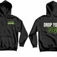 Drop Your Load Hoody & Tee Shirt Combo