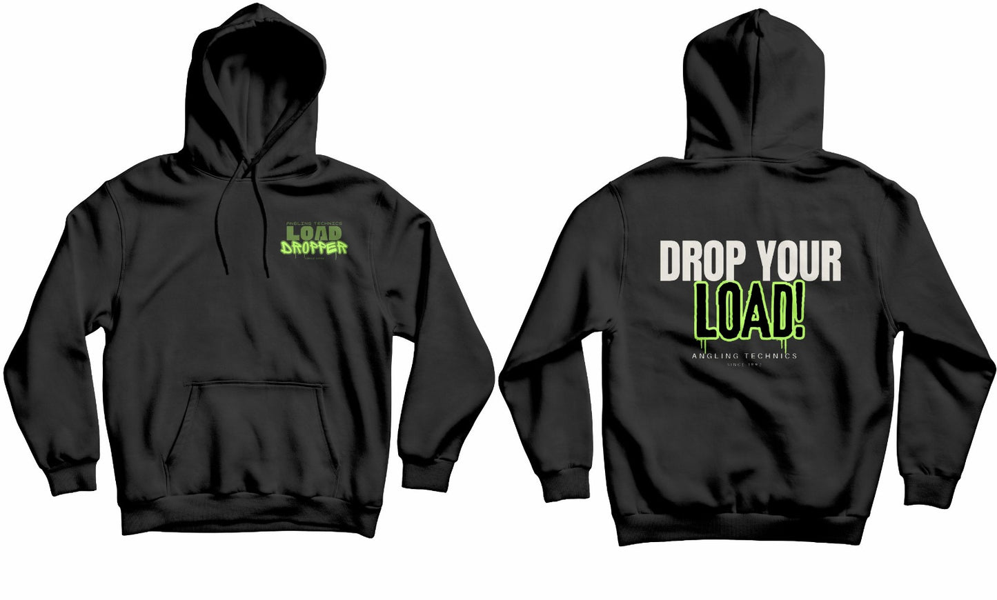 Drop Your Load Hoody & Tee Shirt Combo