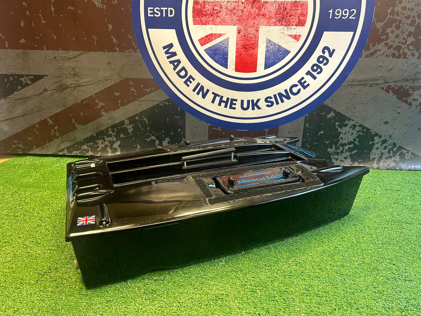 Reconditioned Angling Technics Microcat MK3 Bait Boat