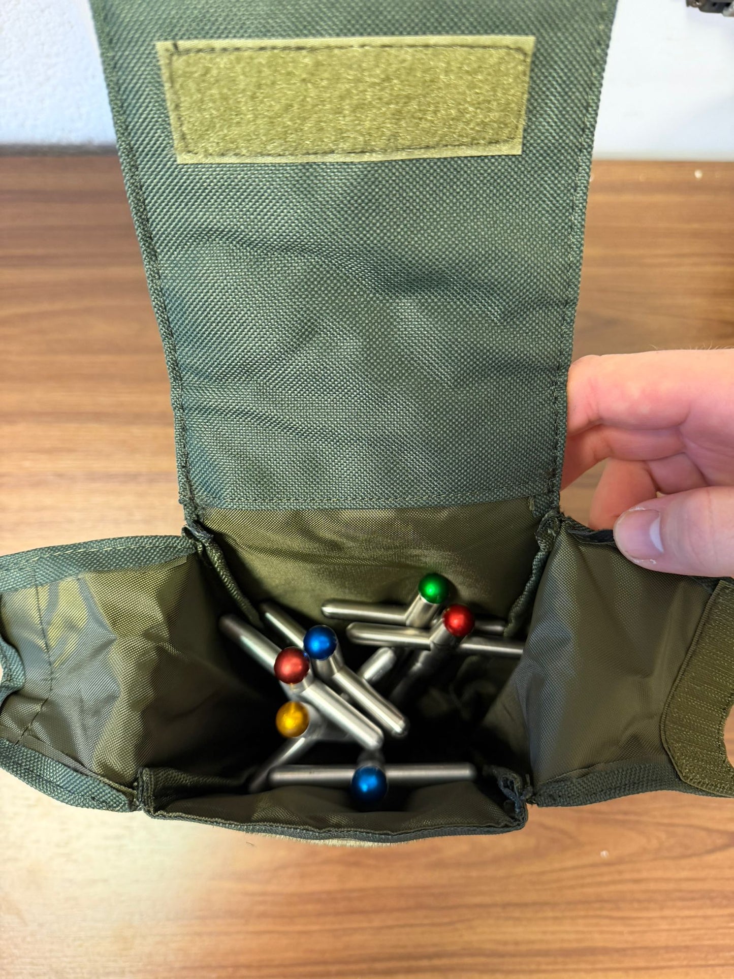 Small Accessory Pouch