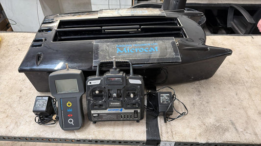 Microcat MK1 & Echo Sounder