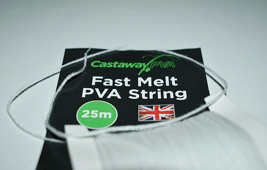 Castaway PVA Mesh System Carp Coarse River Fishing Castaway PVA Mesh System Carp Coarse River Fishing