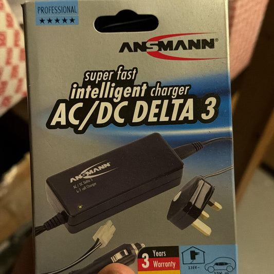 Procat Fast Charger AC/DC