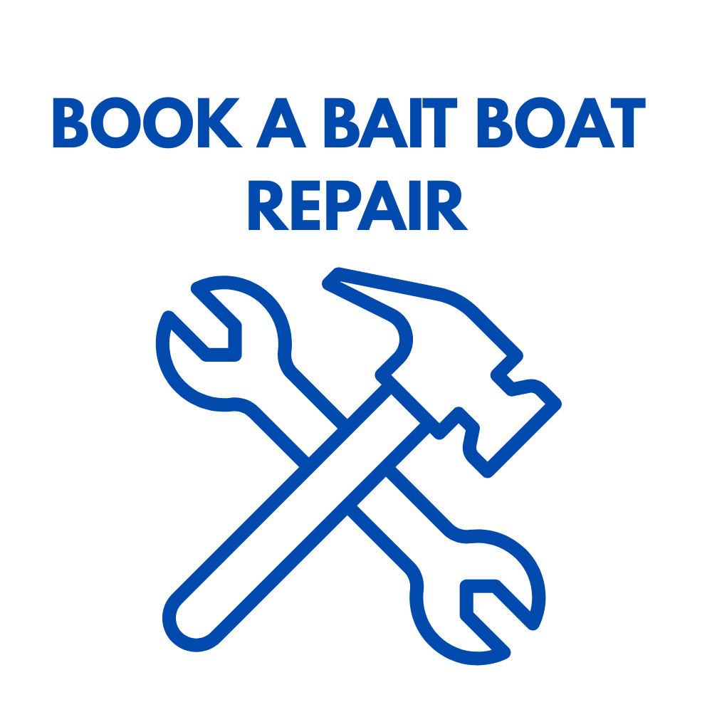 Bait Boat Repair Booking