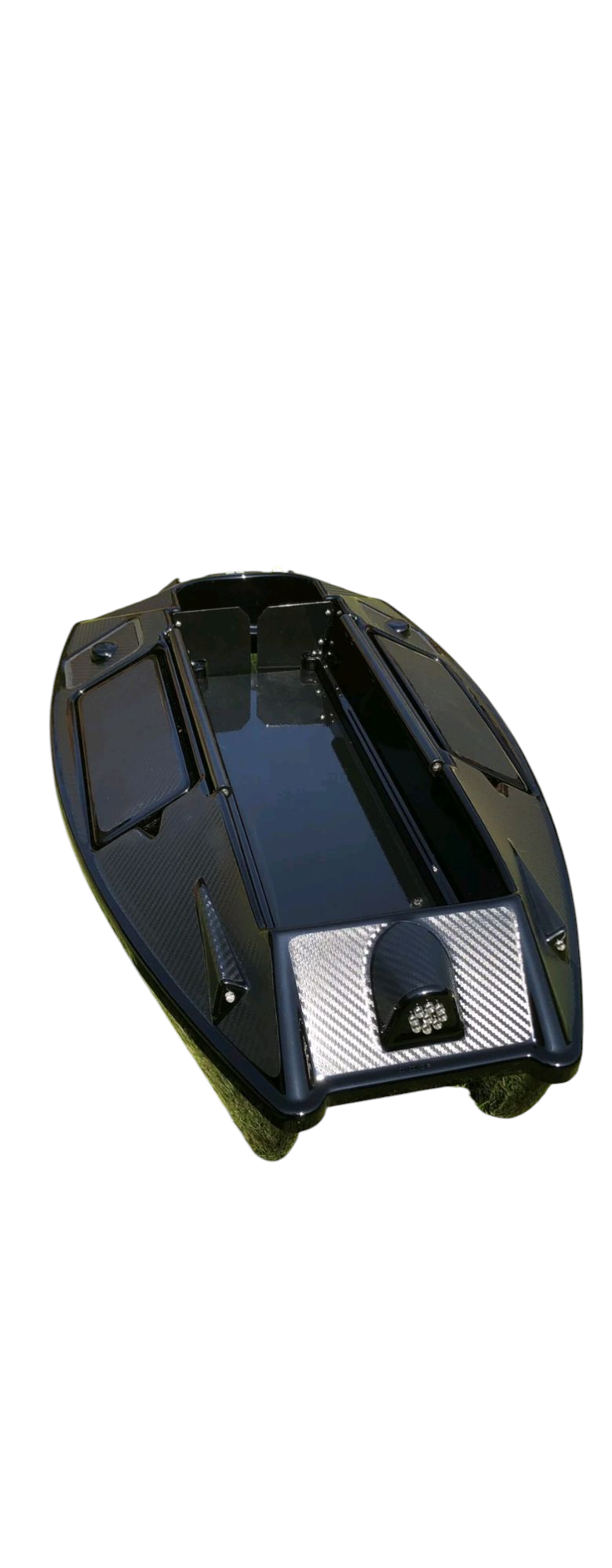 Servo Hopper Door Upgrades