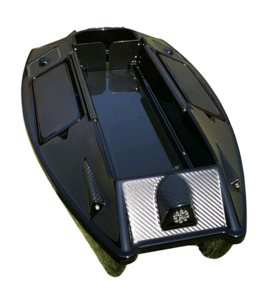 Servo Hopper Upgrades